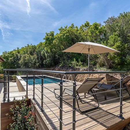 פורטיסיו Les Villas De Lorello מראה חיצוני תמונה