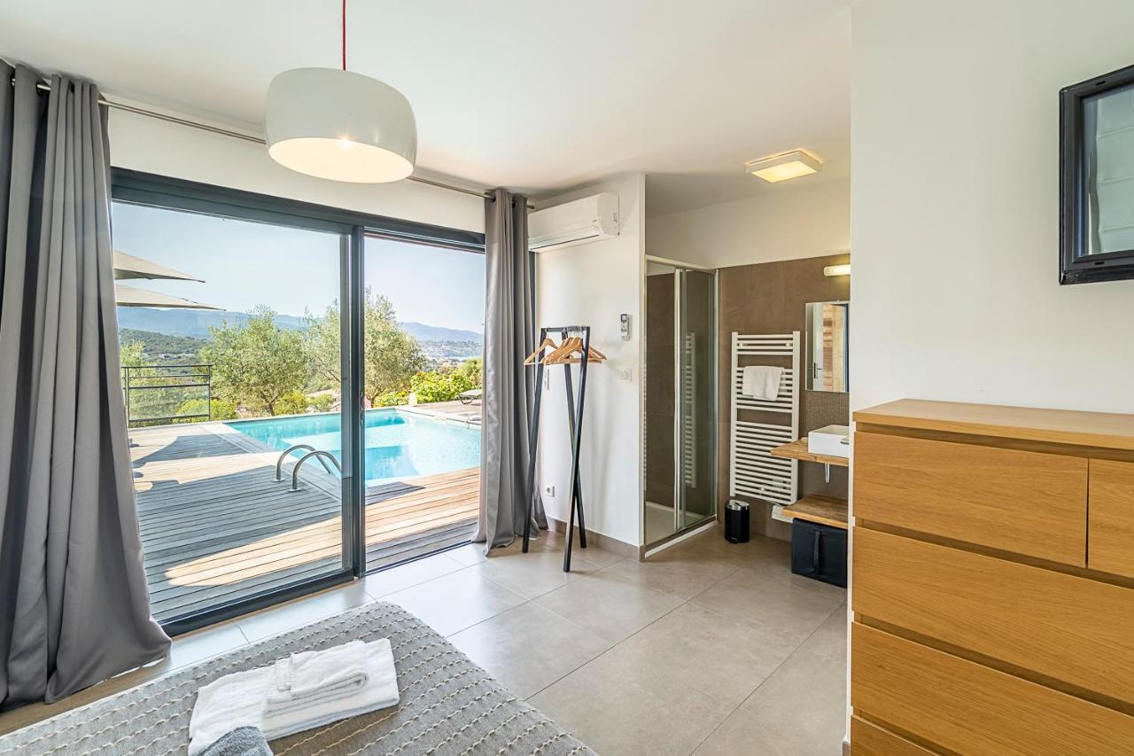 פורטיסיו Les Villas De Lorello מראה חיצוני תמונה