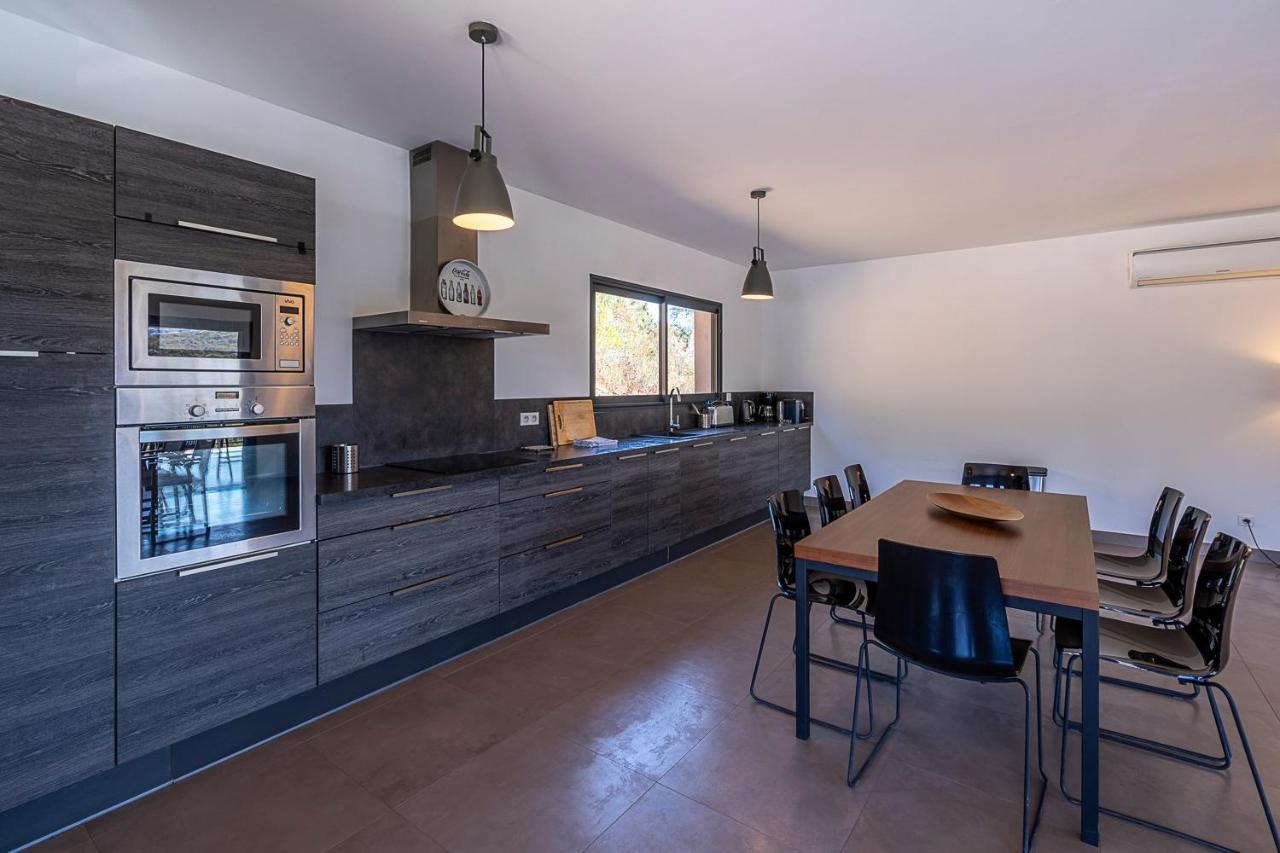 פורטיסיו Les Villas De Lorello מראה חיצוני תמונה