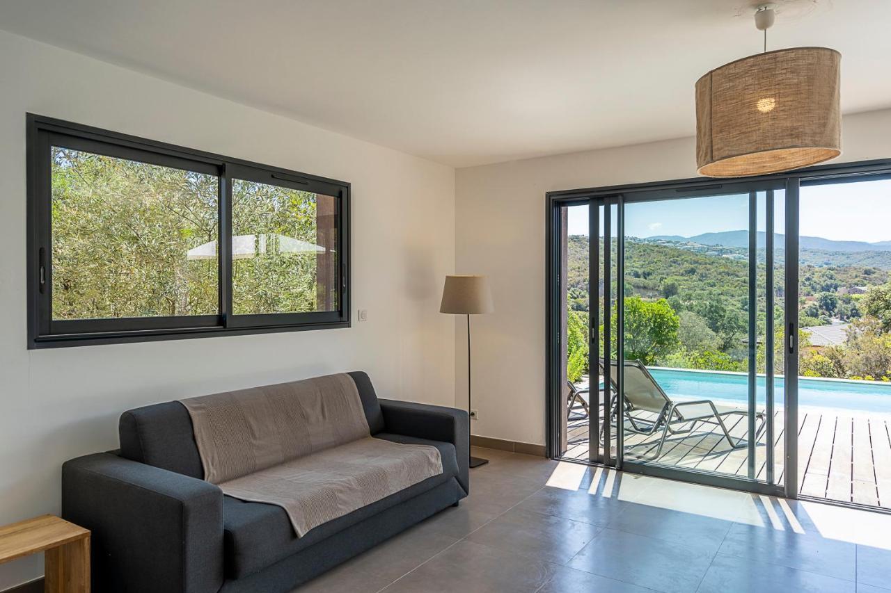 פורטיסיו Les Villas De Lorello מראה חיצוני תמונה