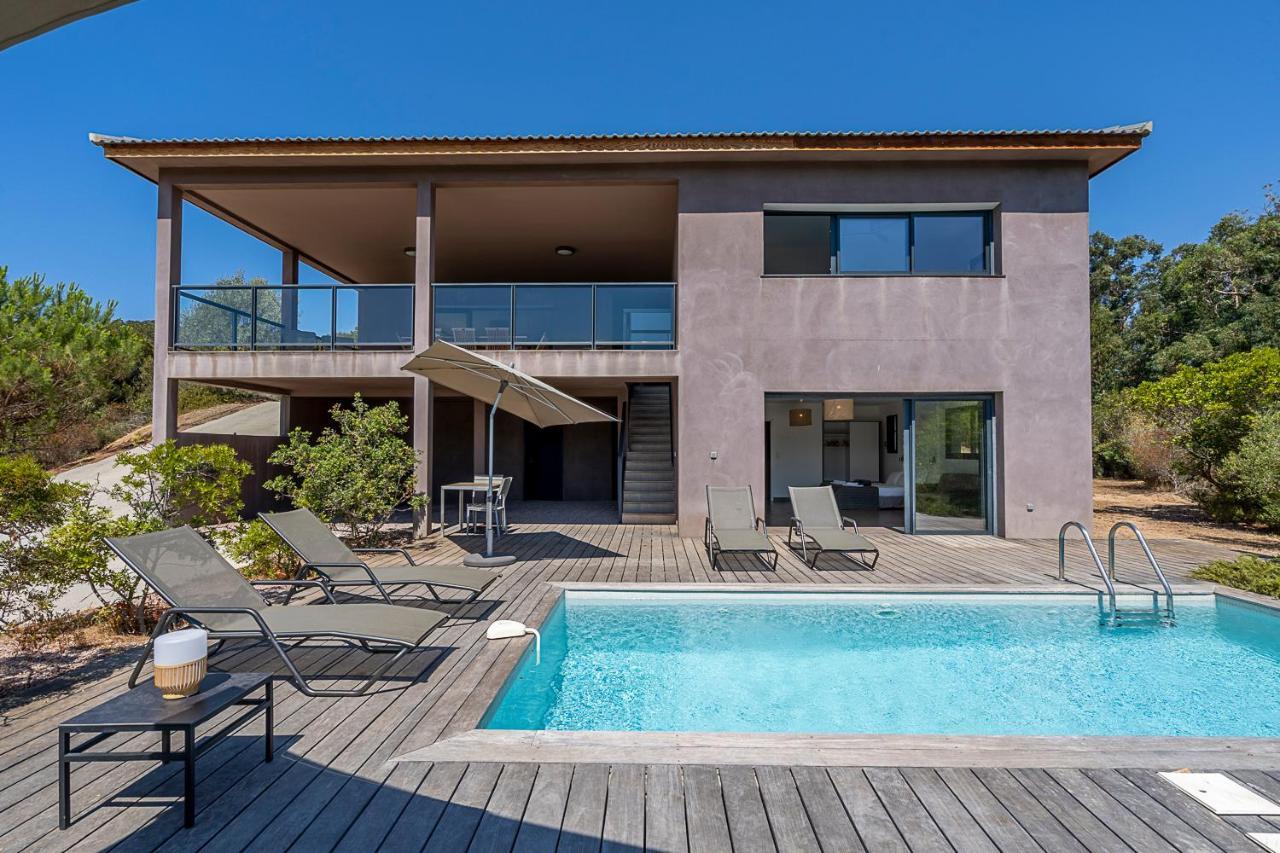 פורטיסיו Les Villas De Lorello מראה חיצוני תמונה