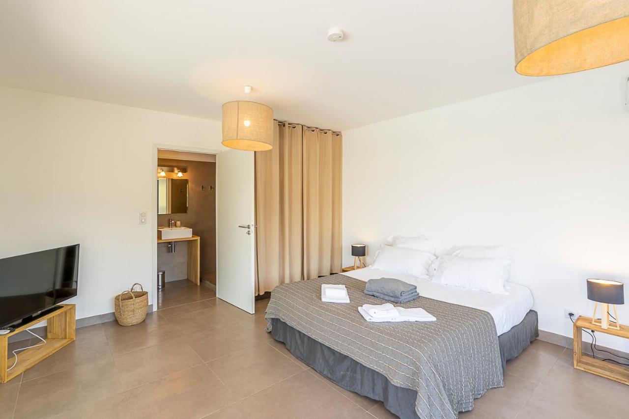 פורטיסיו Les Villas De Lorello מראה חיצוני תמונה
