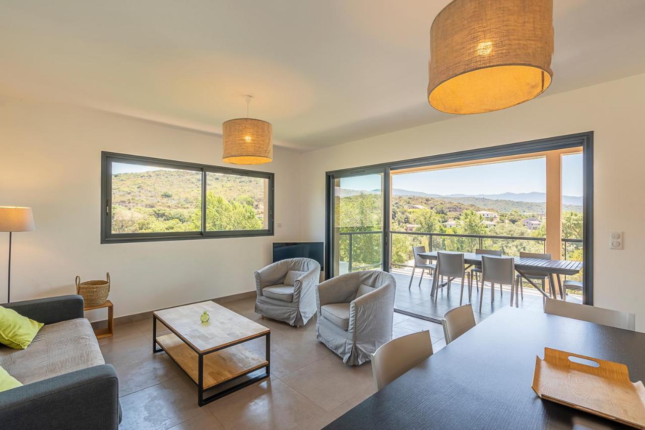 פורטיסיו Les Villas De Lorello מראה חיצוני תמונה