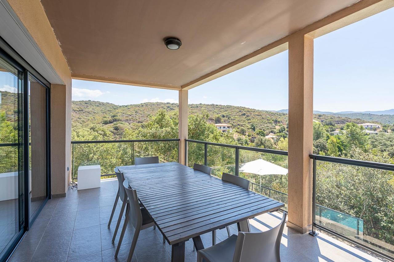 פורטיסיו Les Villas De Lorello מראה חיצוני תמונה