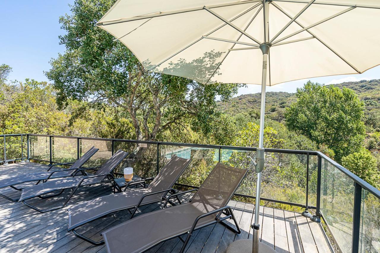 פורטיסיו Les Villas De Lorello מראה חיצוני תמונה