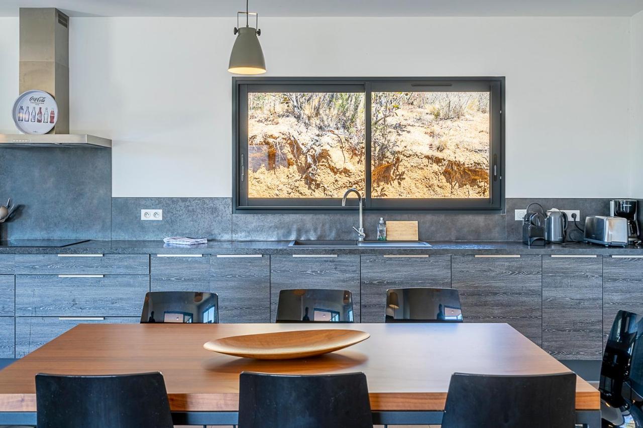פורטיסיו Les Villas De Lorello מראה חיצוני תמונה