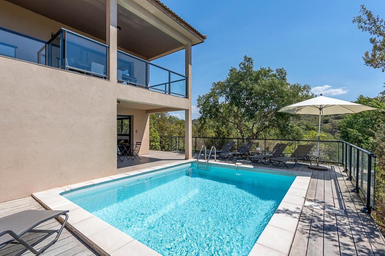 פורטיסיו Les Villas De Lorello מראה חיצוני תמונה