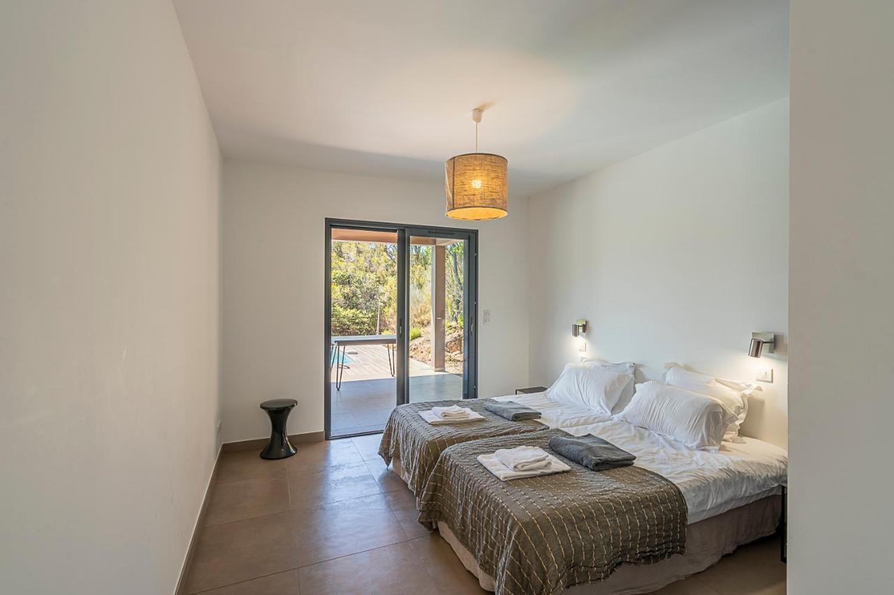 פורטיסיו Les Villas De Lorello מראה חיצוני תמונה
