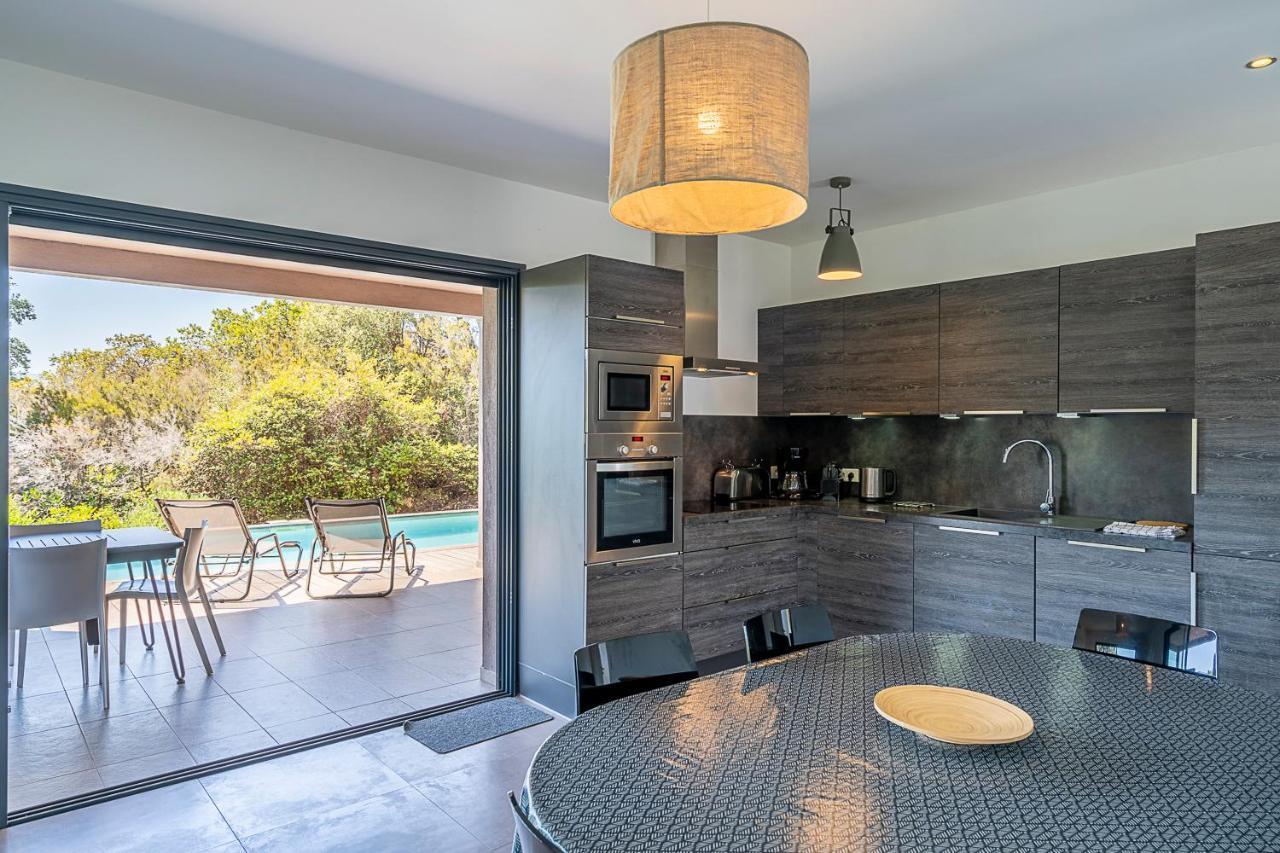 פורטיסיו Les Villas De Lorello מראה חיצוני תמונה