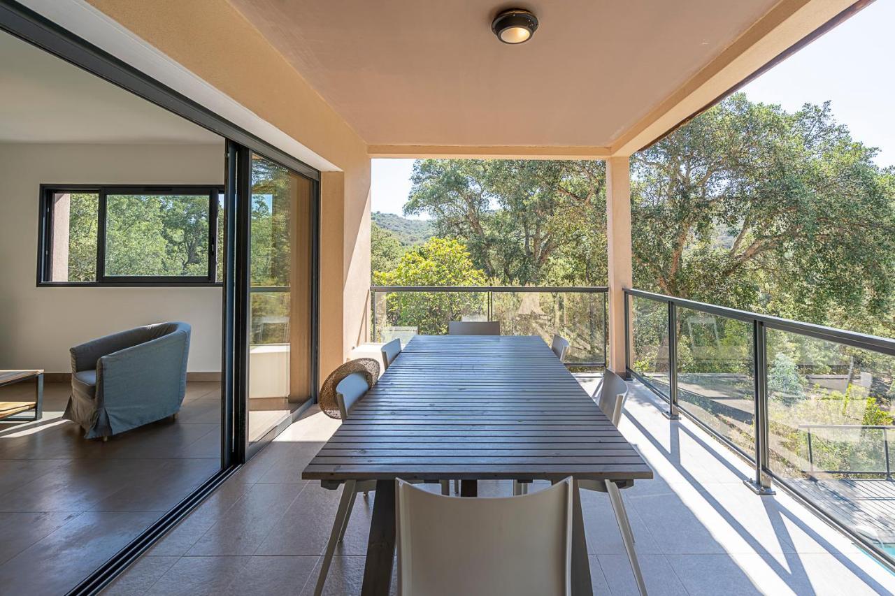 פורטיסיו Les Villas De Lorello מראה חיצוני תמונה