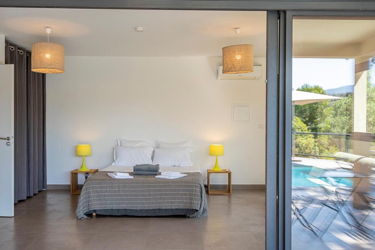 פורטיסיו Les Villas De Lorello מראה חיצוני תמונה