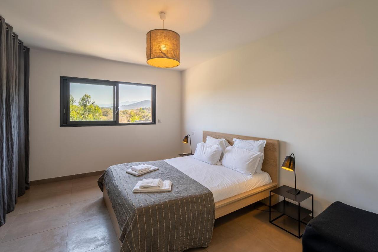 פורטיסיו Les Villas De Lorello מראה חיצוני תמונה