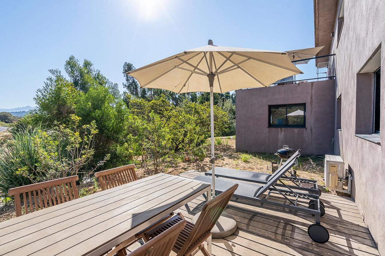 פורטיסיו Les Villas De Lorello מראה חיצוני תמונה