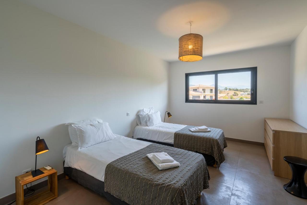 פורטיסיו Les Villas De Lorello מראה חיצוני תמונה
