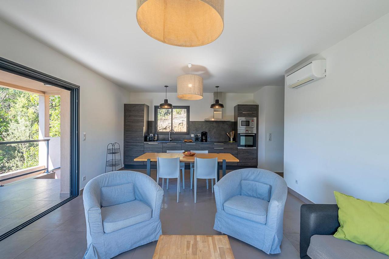 פורטיסיו Les Villas De Lorello מראה חיצוני תמונה