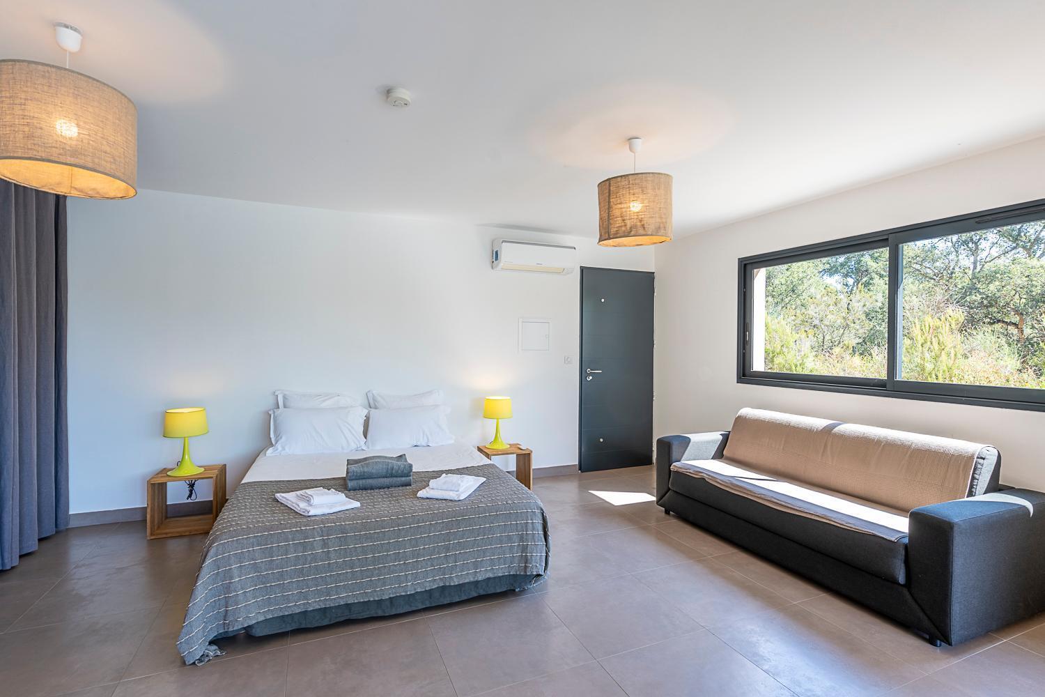 פורטיסיו Les Villas De Lorello חדר תמונה