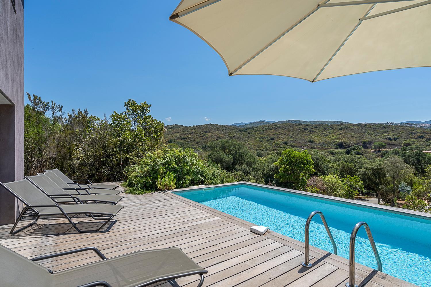 פורטיסיו Les Villas De Lorello מראה חיצוני תמונה