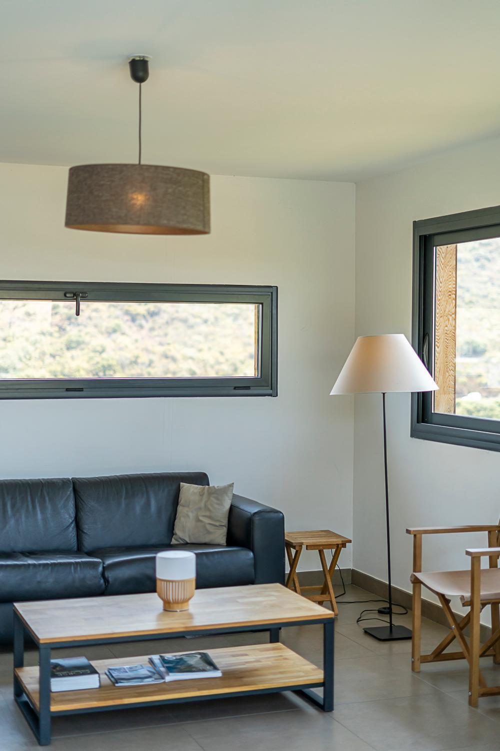 פורטיסיו Les Villas De Lorello מראה חיצוני תמונה