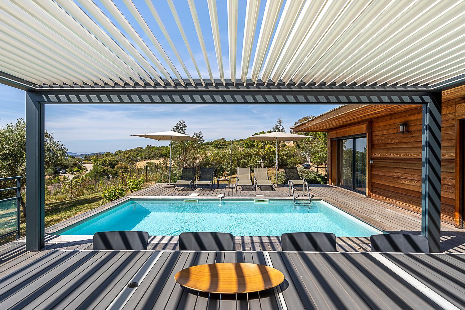 פורטיסיו Les Villas De Lorello מראה חיצוני תמונה