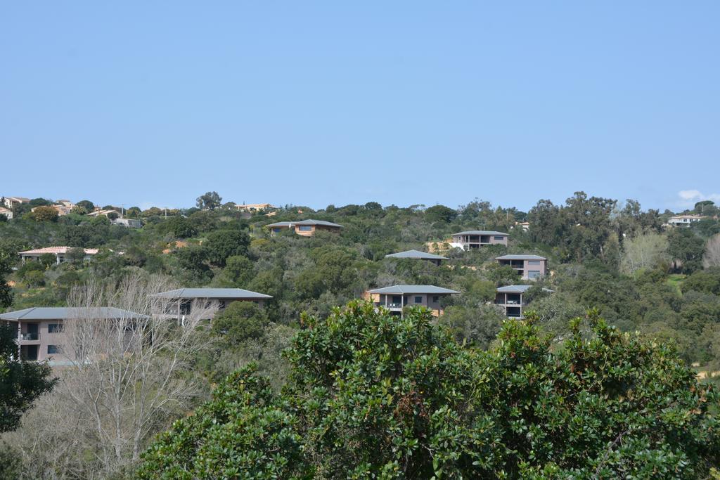 פורטיסיו Les Villas De Lorello מראה חיצוני תמונה