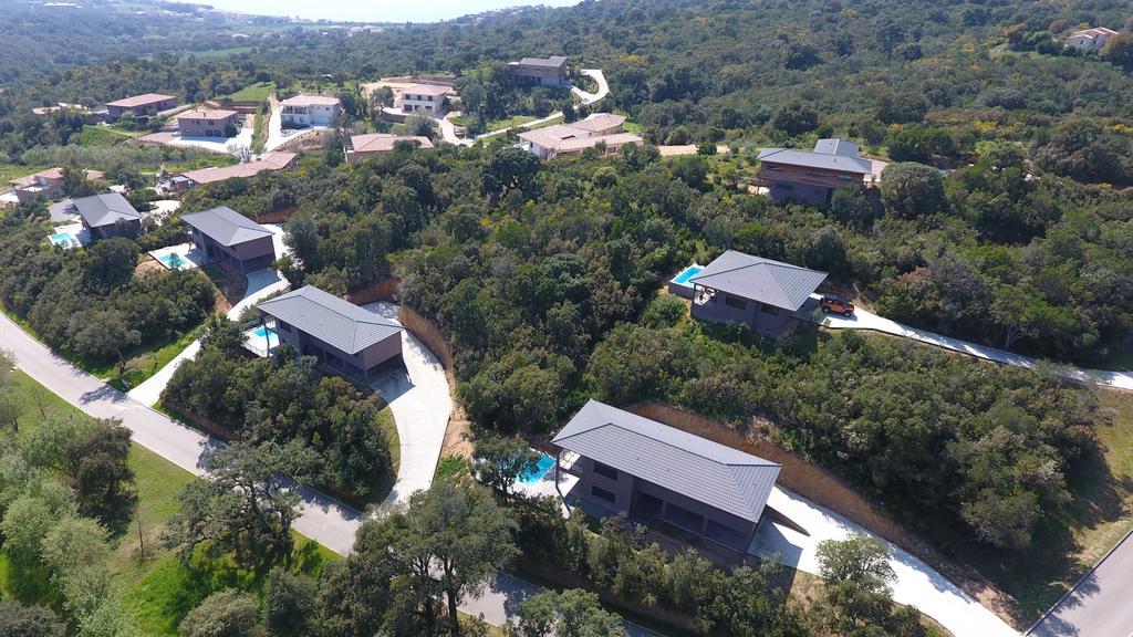 פורטיסיו Les Villas De Lorello מראה חיצוני תמונה